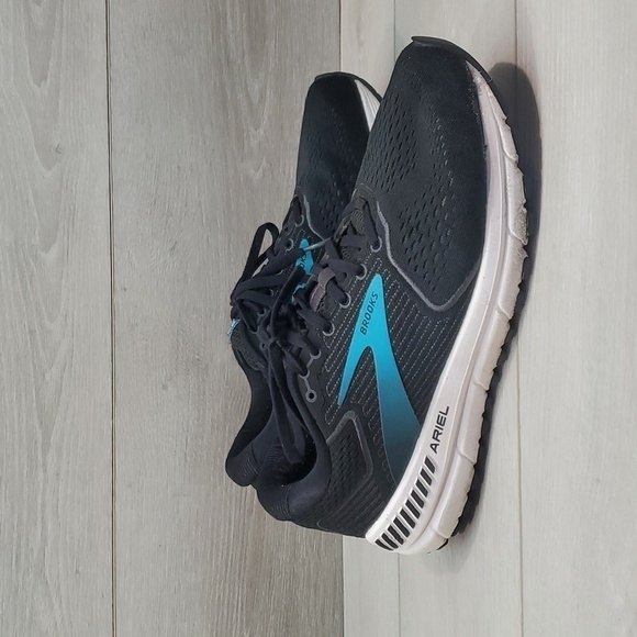 Brooks Womens Ariel 20 Athletic Running Sneakers shoes sz 10 Medium B - Picture 2 of 14